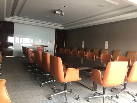 Orange Xuzhou Suining International Hotel Отели в г. Пичжоу