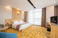 Hanyuan Smart Hotel Hotels in Yanji