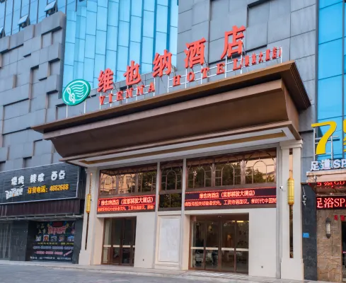 Vienna Hotel (Yidou Jiefang Mansion) - واي فاي