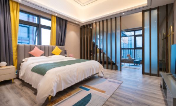 Metoo Jingxuan Apartment