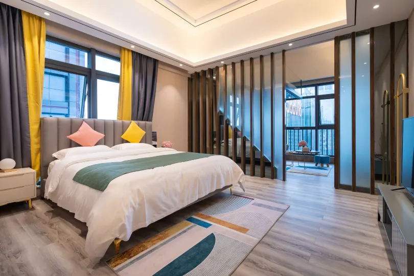 Metoo Jingxuan Apartment