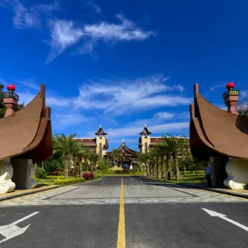 Qizi Bay Homeland Resort Hotel