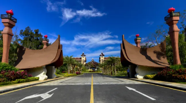 Qizi Bay Homeland Resort Hotel