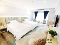 新逸酒店(自贡阿富尔连锁店) - 静雅双床房
