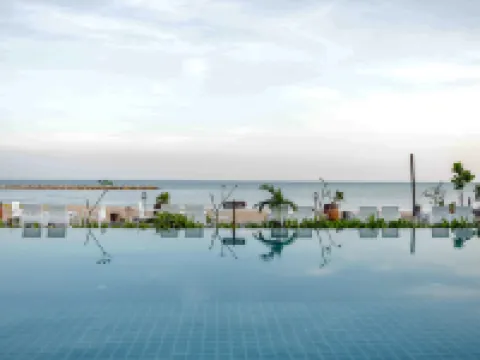 Seaman Resort Hotel a Distretto di Mueang Phetchaburi