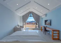 瀘沽湖沐芸尚居中国式旅館