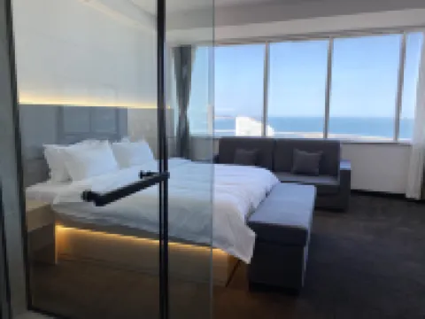 君季L•DESIGN酒店（威海劉公島碼頭威海公園店）