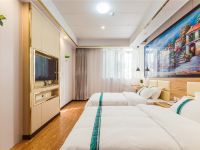 上海金万莱酒店 - 高级双床房