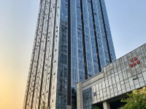 Mujiangnan Hotel (Changzhou Dinosaur Park Manhattan Plaza) Hotels in Changzhou