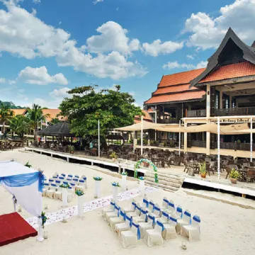 Laguna Redang Island Resort Отели в г. Остров Реданг