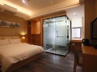 重庆晶州商务酒店 - 舒适大床房