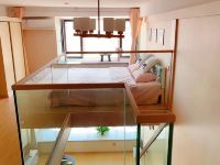 青岛海上海景度假公寓 - 特惠海景loft大床房