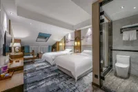 Handi Fengtai Hotel - موقف سيارات