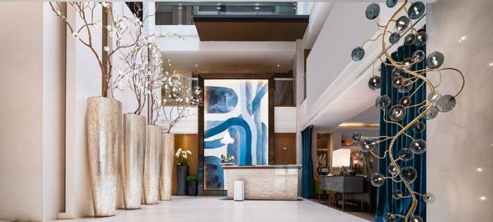 Taipei Fullerton Hotel South Ξενοδοχεία στην πόλη Ταϊπέι