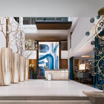 Taipei Fullerton Hotel South Отели рядом с достопримечательностью «Тайбэйский зоопарк»