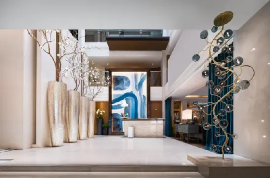 Taipei Fullerton Hotel South Hotel berhampiran Jingmei Jiying Temple