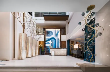 Taipei Fullerton Hotel South Отели рядом с достопримечательностью «Тайбэйский зоопарк»