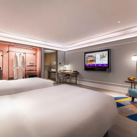 MERCURE FUZHOU DOWNTOWN