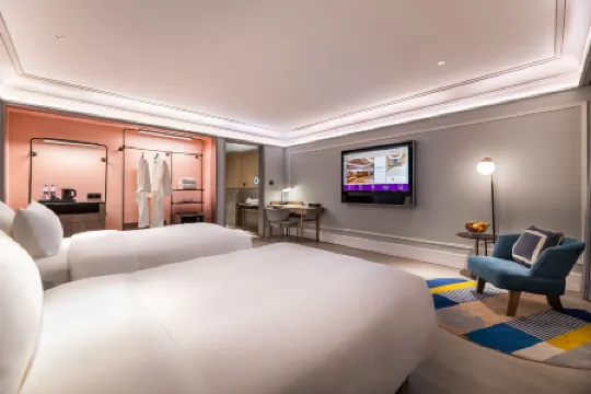 MERCURE FUZHOU DOWNTOWN