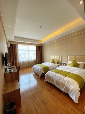 Yidu Hotel Hotel a Sandu