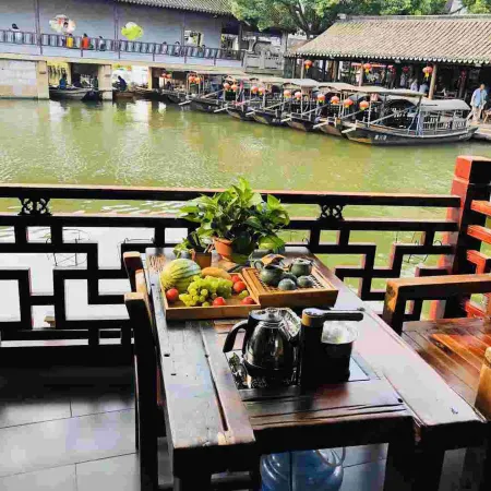 Xitang Yuting Linhe Boutique Homestay