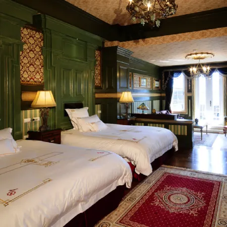 The Old England Manor