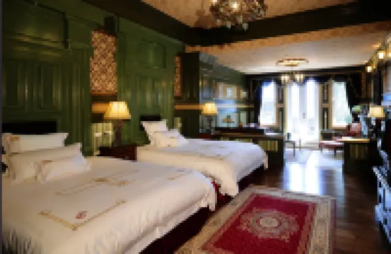 南投清境老英格蘭莊園