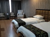 安溪玖玖酒店 - 标准双床房