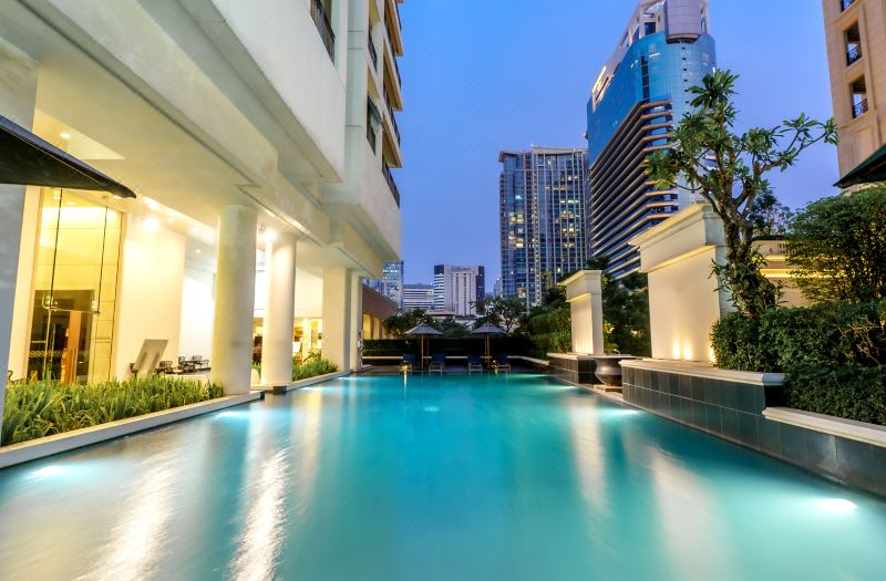 Grande Centre Point Hotel Ploenchit photo 3