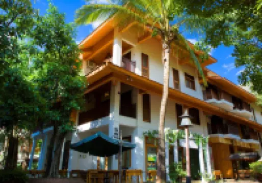 Q加·西雙版納景洪陌上花開客棧（告莊星光夜市店） 景洪酒店