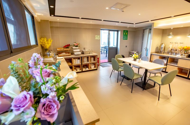 Homeinn Selected Hotel (Kunming Railway Station) photo 3