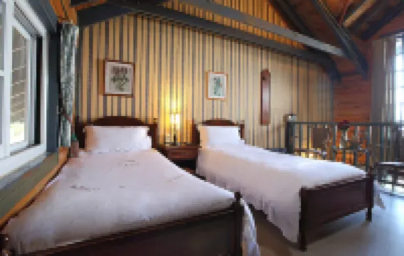 南投清境空中花園