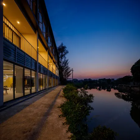 Heshan Shuimo · Fangtang Boutique Stay (Huaqiaocheng Gulao Water Village)