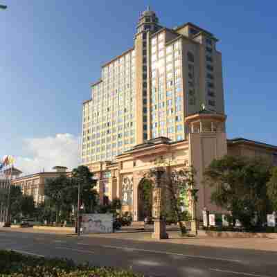徐聞星海灣酒店 Hotel Exterior
