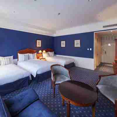 Huis Ten Bosch Hotel Amsterdam Rooms