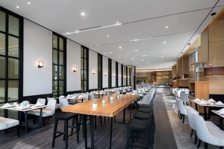 Yiho Hotel (Fuzhou South Railway Station) Отели рядом с достопримечательностью «Mingcheng Center»