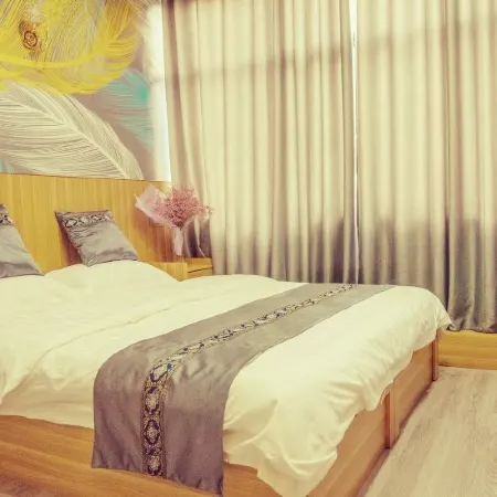 Qinyangman time Express Hotel
