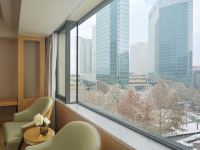 北京JW万豪酒店 - 豪华花园景观大床房
