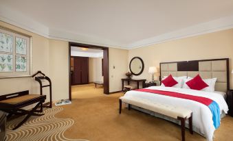 Anqing Country Garden Fengyue Phoenix Hotel (Wanda Plaza Branch)