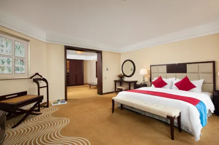 Anqing Country Garden Fengyue Phoenix Hotel (Wanda Plaza Branch)
