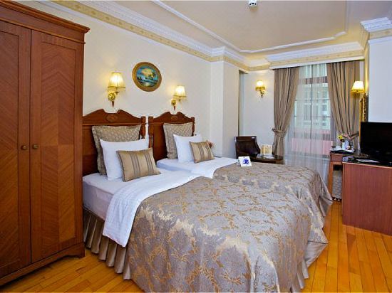 Best Western Empire Palace-Istanbul Updated 2022 Room Price-Reviews & Deals  | Trip.com