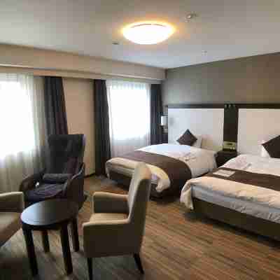 ダイワロイネットホテル大分 Rooms