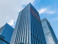 珺晨酒店(重庆江北国际机场十号线鹿山站店) - 酒店外部