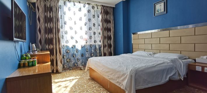 Jixi Huihuang Rixiu Fashion Hotel Hotels in Jixi