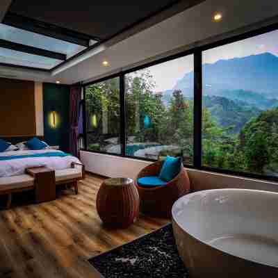 Bifengxia Xiangyuan Cute Animal Theme Hotel Rooms