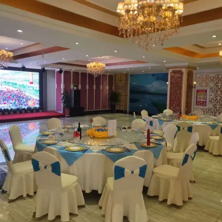 Hejing Donggui Hotel