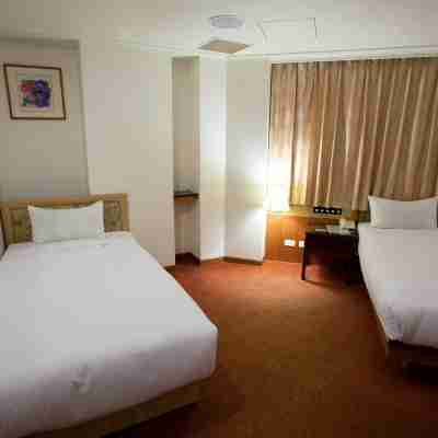 桃園原鶴商務飯店 Rooms