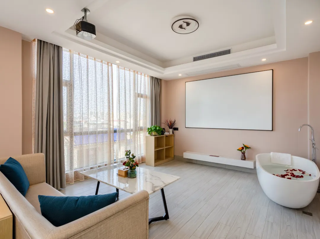 Beihai Haiyuan Light Stay - Beihai