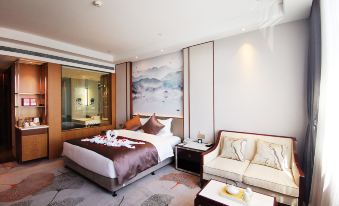 Legend Jianguo Hotel