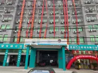 餘姚田螺山飯店公寓 河姆渡遺址博物館附近的飯店